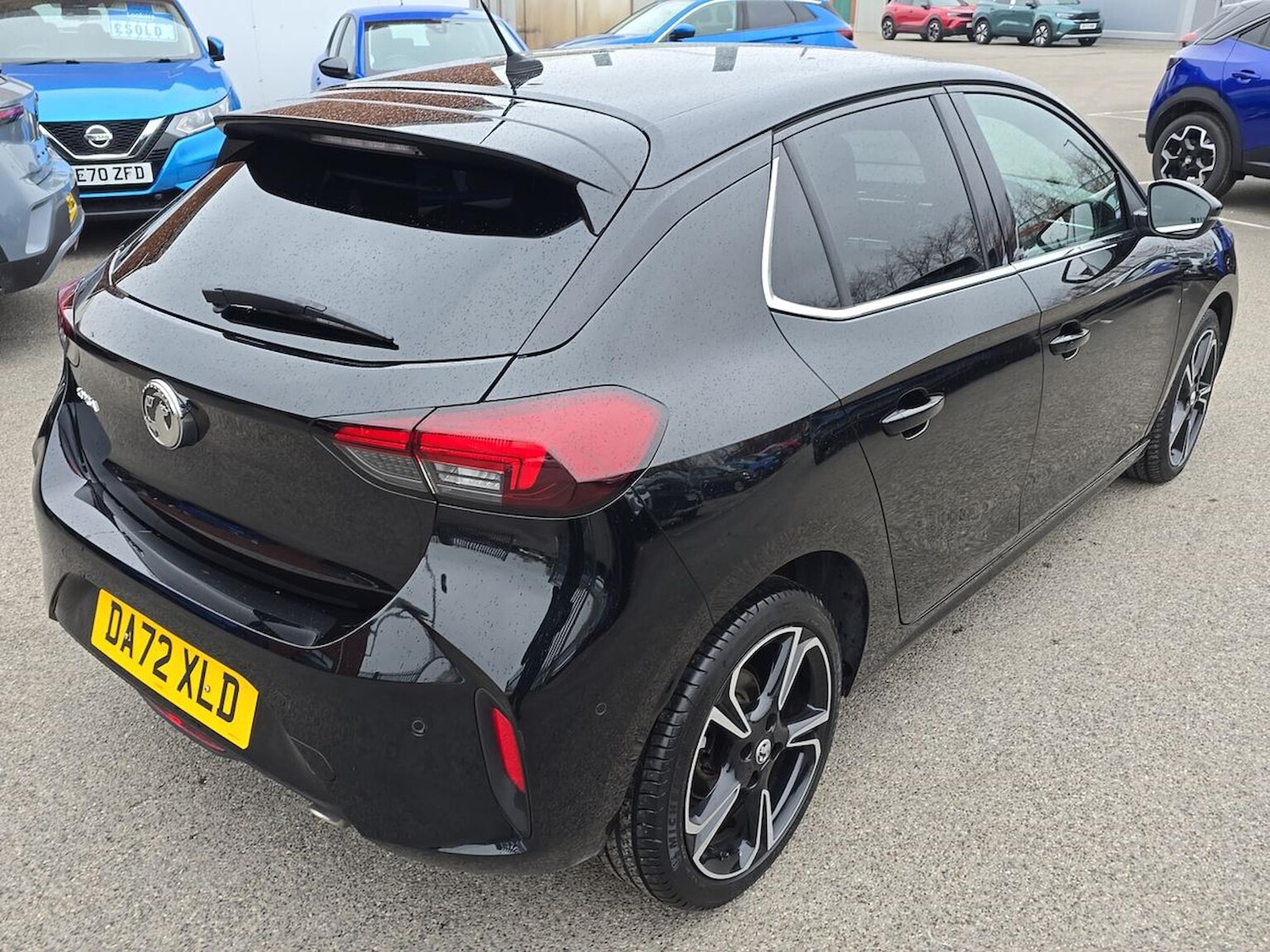 Used Vauxhall Corsa 2022 for sale - 77888651: Photo 40