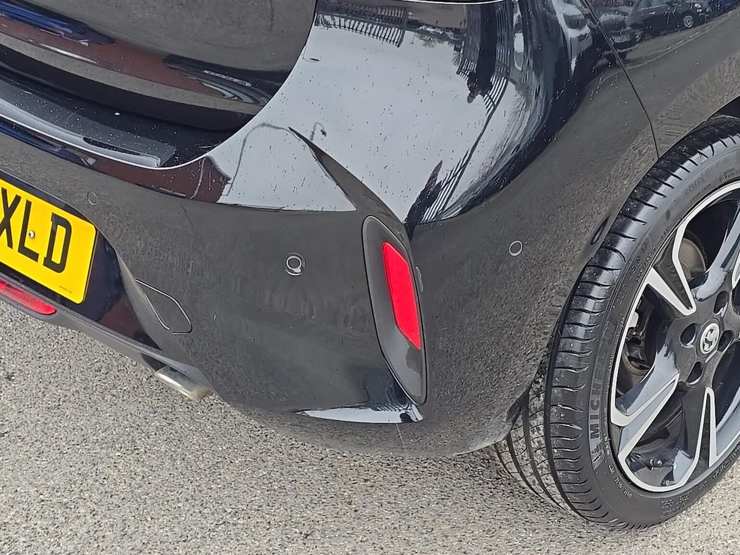 Used Vauxhall Corsa 2022 for sale - 77888651: Photo 42