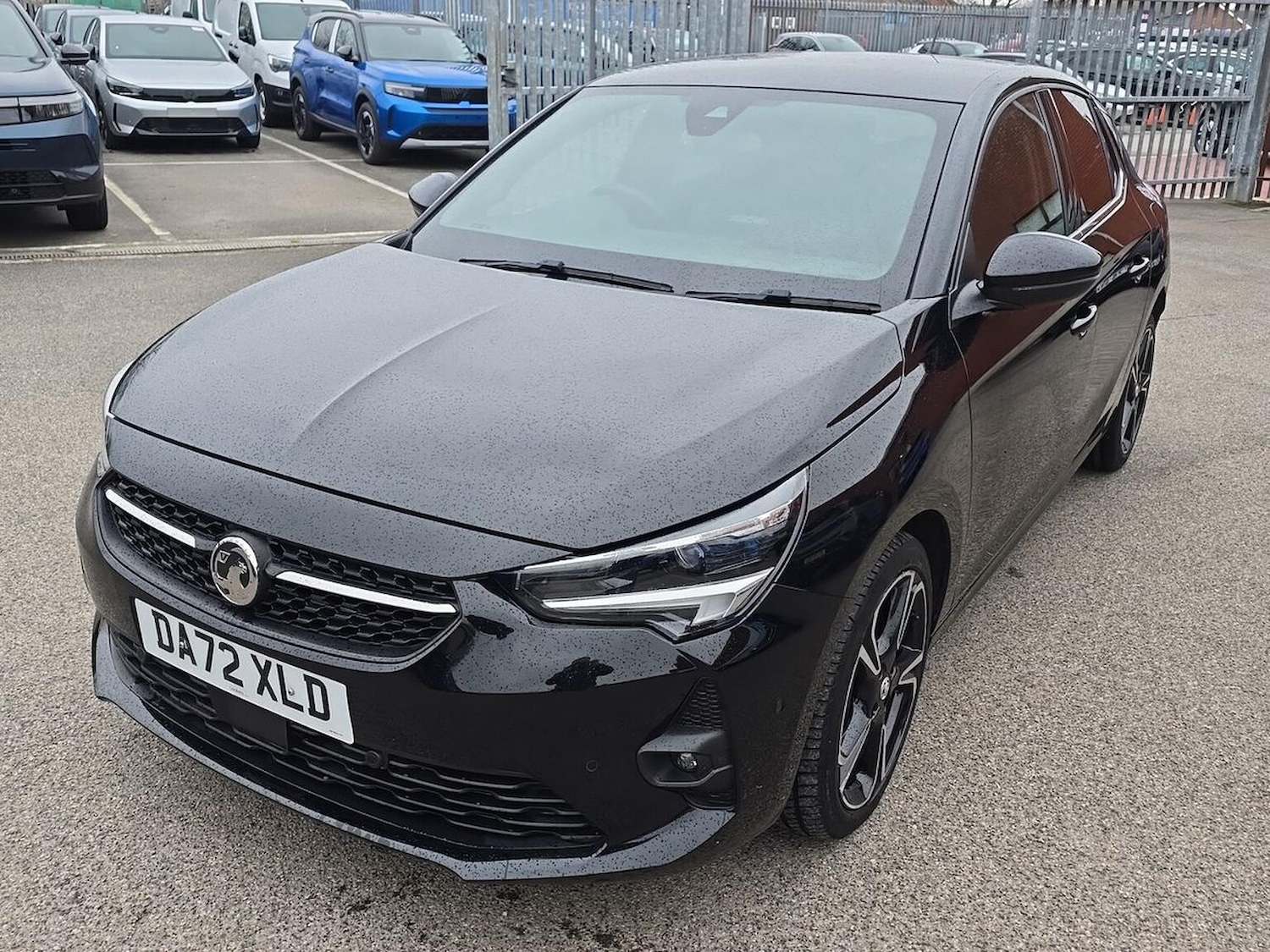 Used Vauxhall Corsa 2022 for sale - 77888651: Photo 43