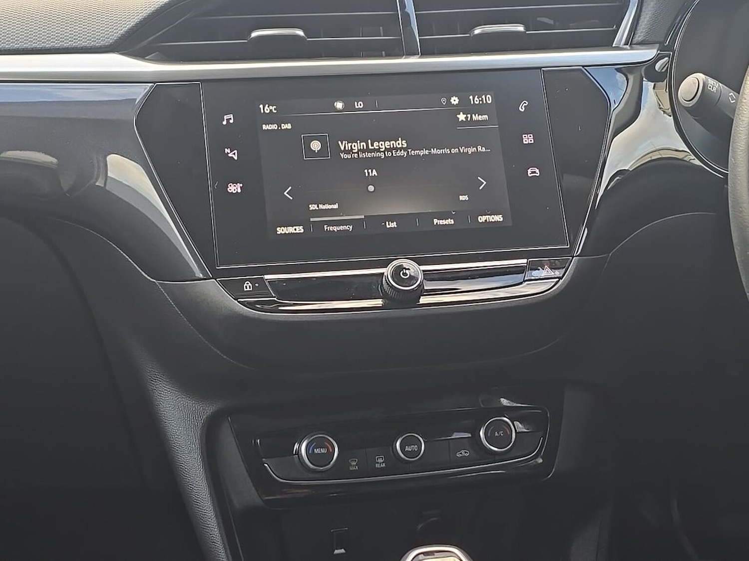 Used Vauxhall Corsa 2022 for sale - 76134254: Photo 25