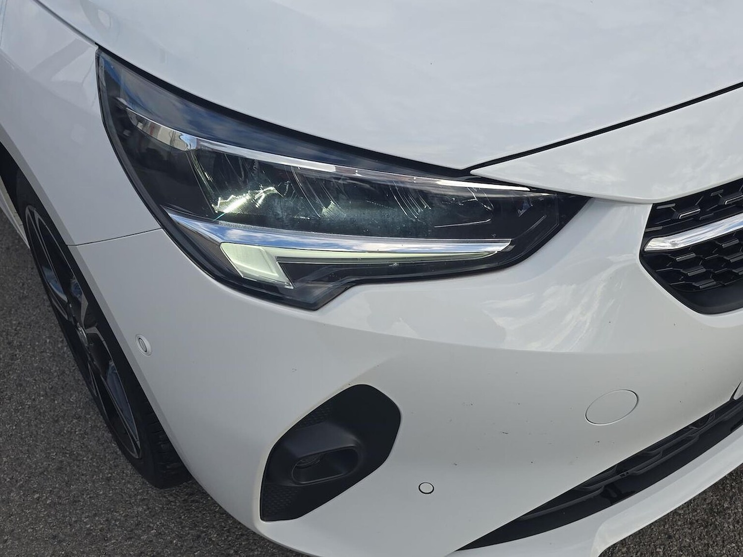 Used Vauxhall Corsa 2022 for sale - 76134254: Photo 34