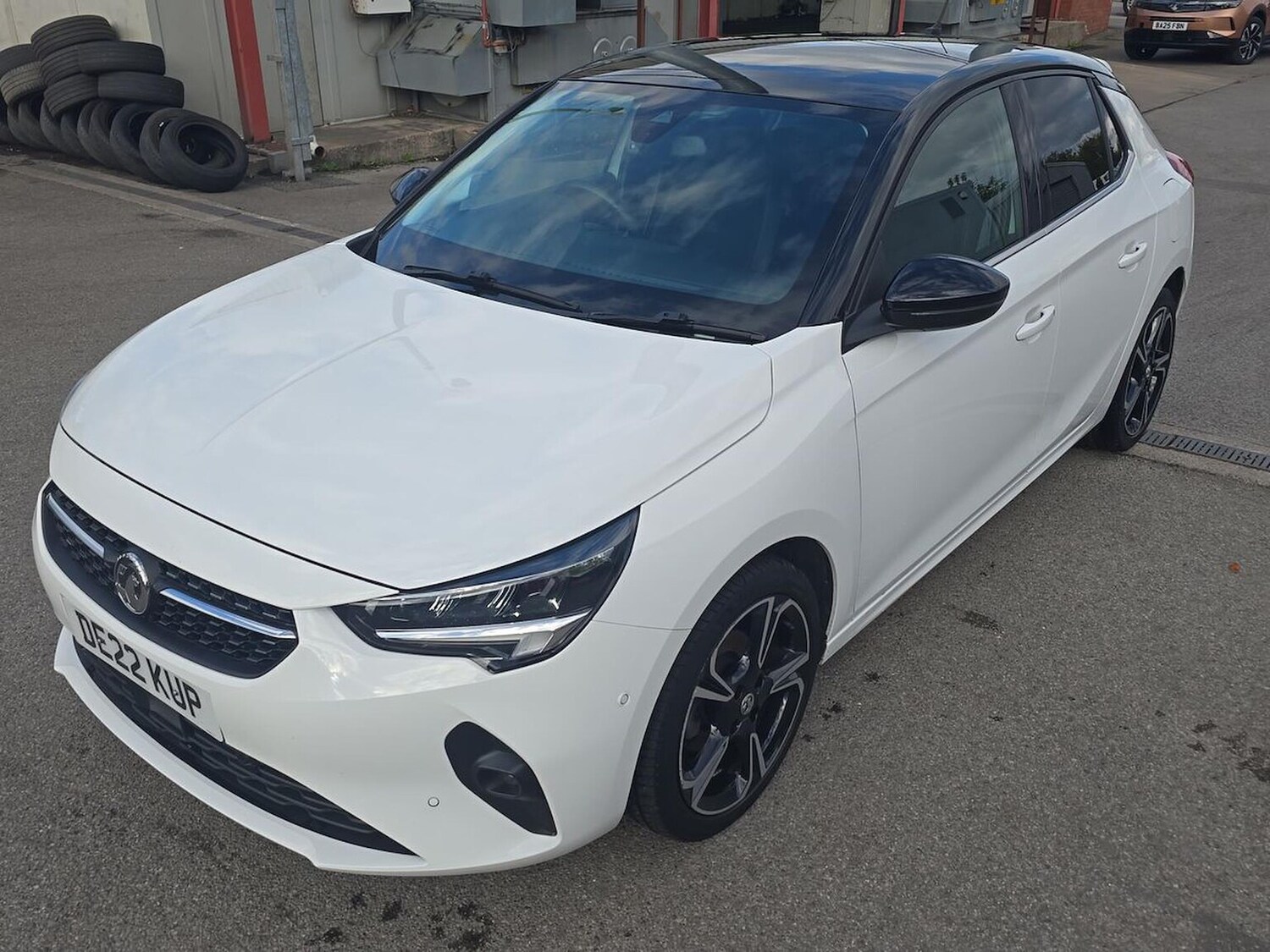 Used Vauxhall Corsa 2022 for sale - 76134254: Photo 39