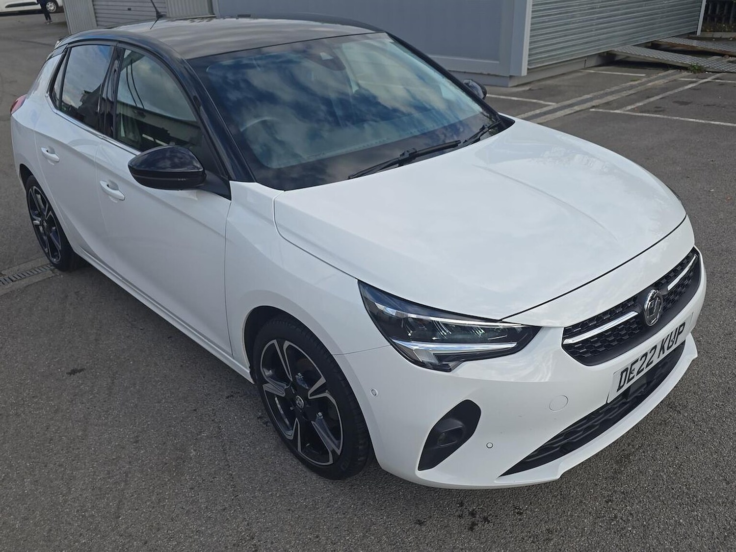 Used Vauxhall Corsa 2022 for sale - 76134254: Photo 40