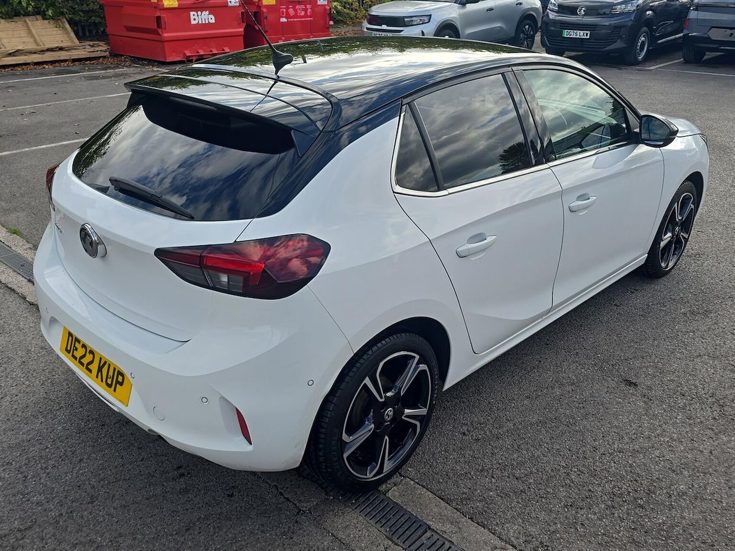 Used Vauxhall Corsa 2022 for sale - 76134254: Photo 41