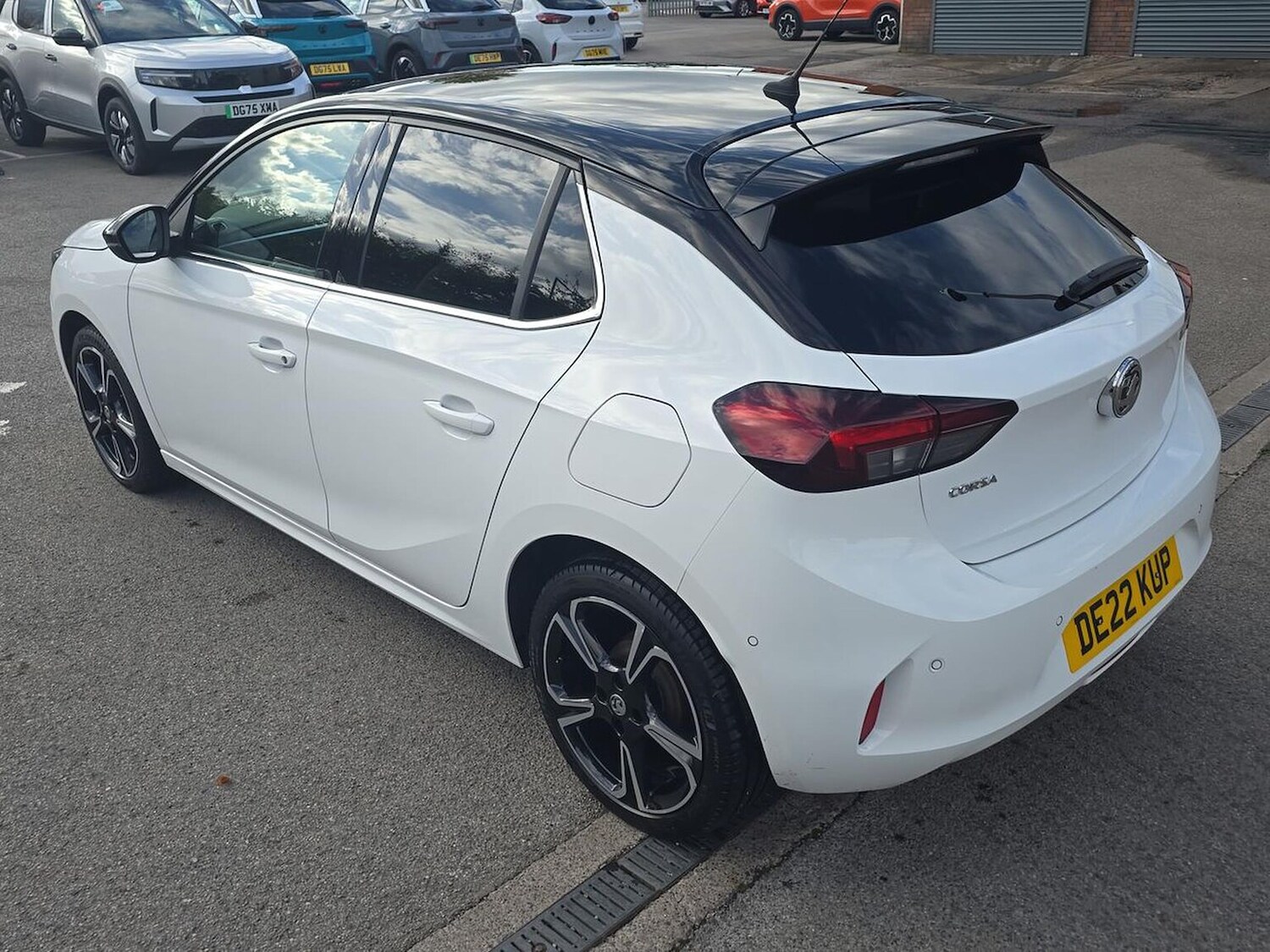 Used Vauxhall Corsa 2022 for sale - 76134254: Photo 42