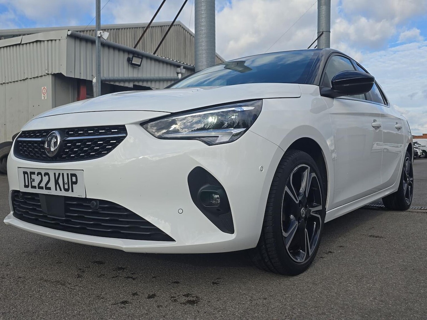 Used Vauxhall Corsa 2022 for sale - 76134254: Photo 43
