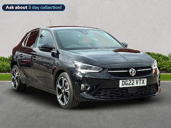 Used Vauxhall Corsa 2022 for sale - 75587350: Photo