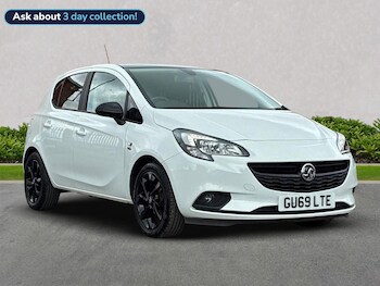 Used Vauxhall Corsa 2019 for sale - 75962496: Photo