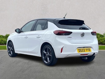 Used Vauxhall Corsa 2022 for sale - 75498095: Photo