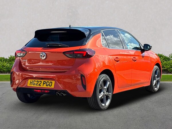 Used Vauxhall Corsa 2022 for sale - 75497878: Photo 16