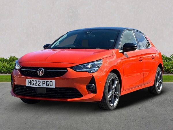 Used Vauxhall Corsa 2022 for sale - 75497878: Photo 18