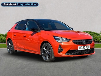 Used Vauxhall Corsa 2022 for sale - 75497878: Photo