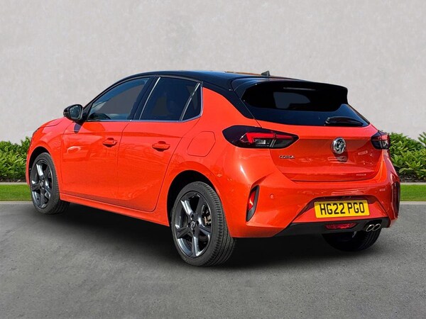 Used Vauxhall Corsa 2022 for sale - 75497878: Photo 2