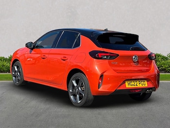 Used Vauxhall Corsa 2022 for sale - 75497878: Photo