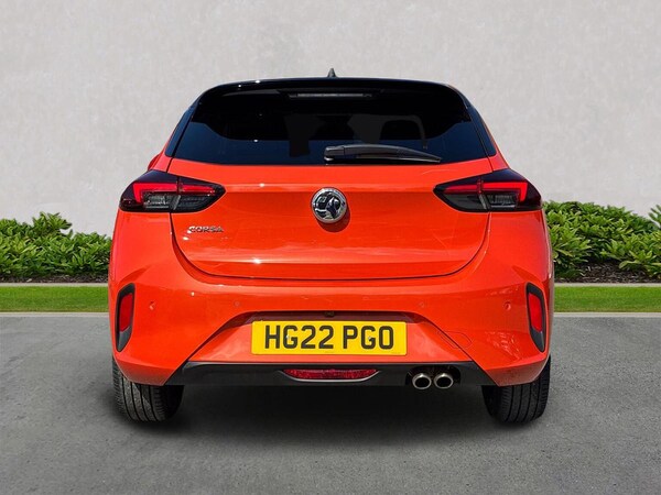 Used Vauxhall Corsa 2022 for sale - 75497878: Photo 4