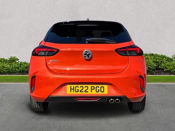 Used Vauxhall Corsa 2022 for sale - 75497878: Photo
