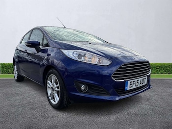 Used Ford Fiesta 2015 for sale - 79419363: Photo