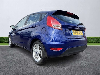 Used Ford Fiesta 2015 for sale - 79419363: Photo