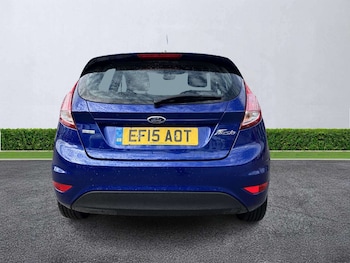 Used Ford Fiesta 2015 for sale - 79419363: Photo