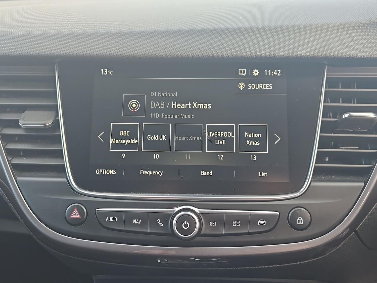 Used Vauxhall Crossland X 2019 for sale - 76860077: Photo 11