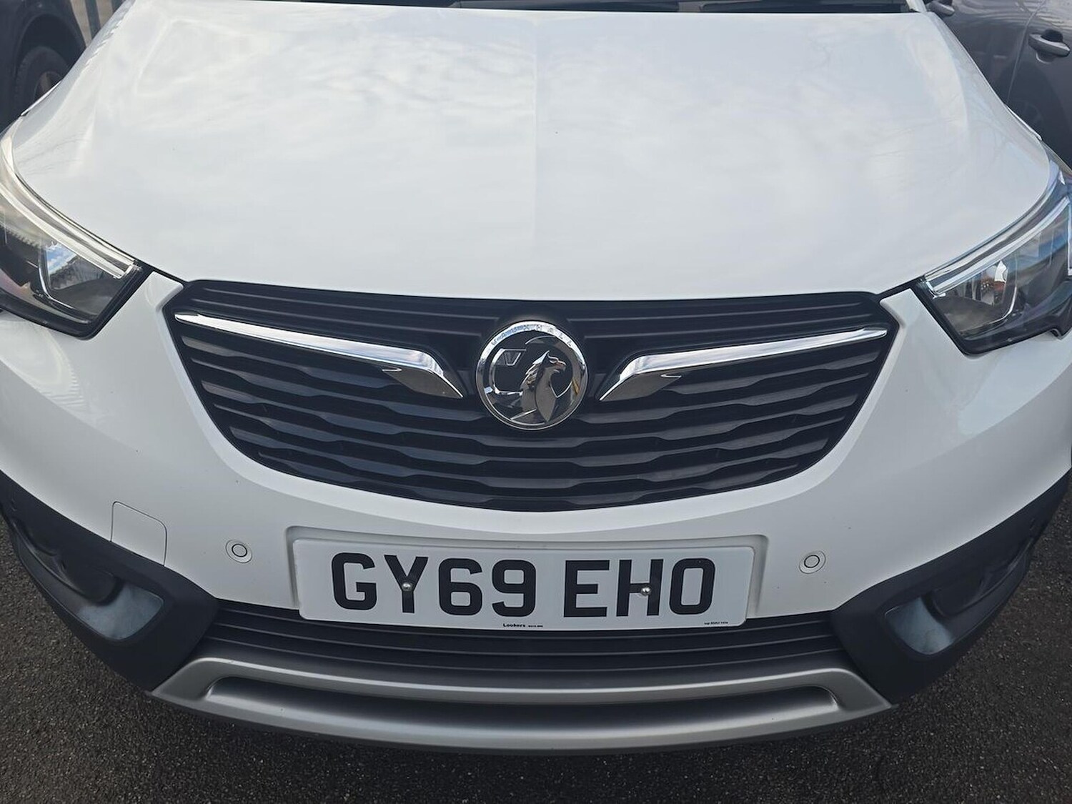Used Vauxhall Crossland X 2019 for sale - 76860077: Photo 33