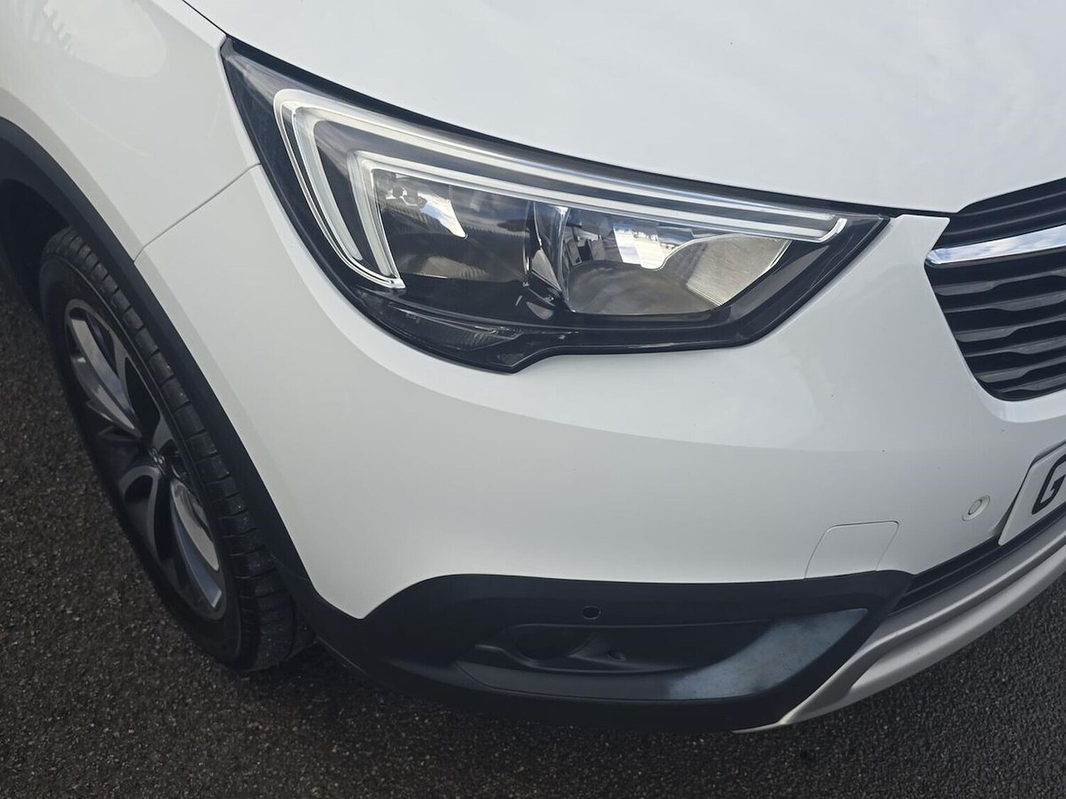 Used Vauxhall Crossland X 2019 for sale - 76860077: Photo 34