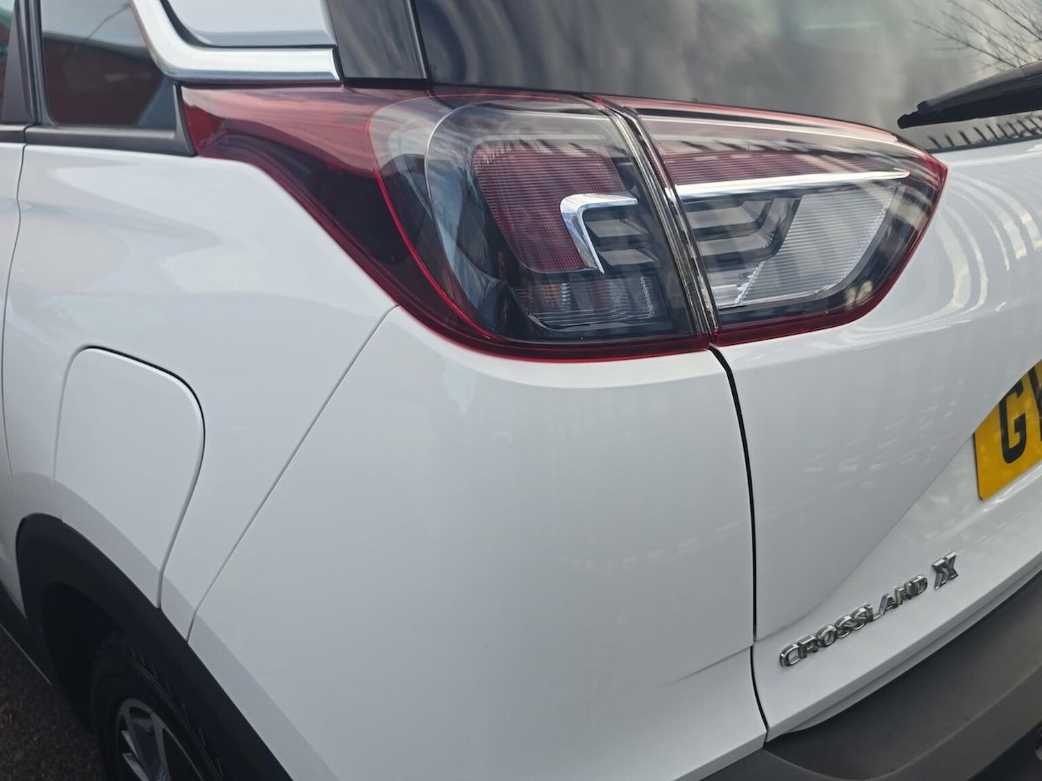 Used Vauxhall Crossland X 2019 for sale - 76860077: Photo 36