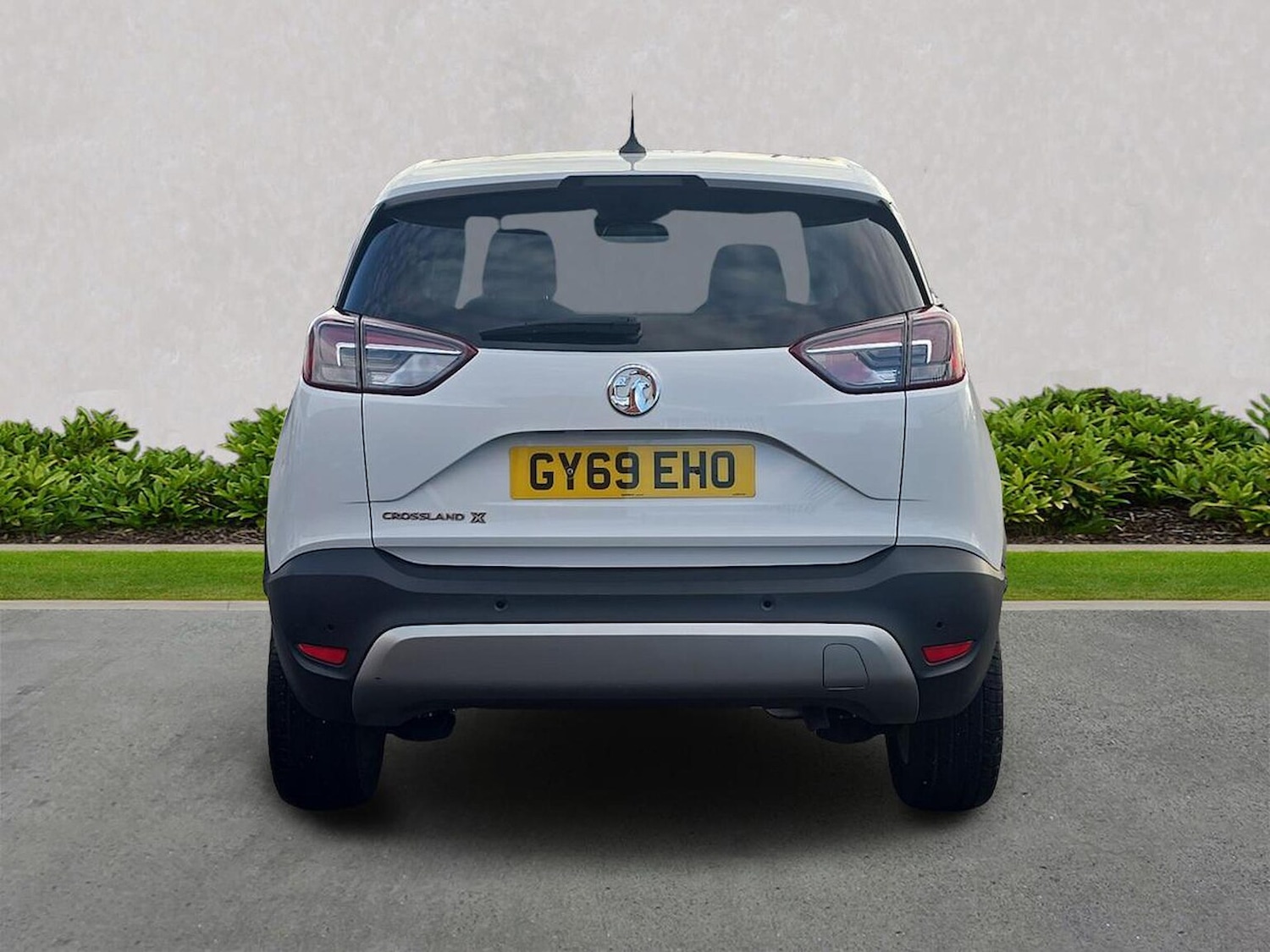 Used Vauxhall Crossland X 2019 for sale - 76860077: Photo 4