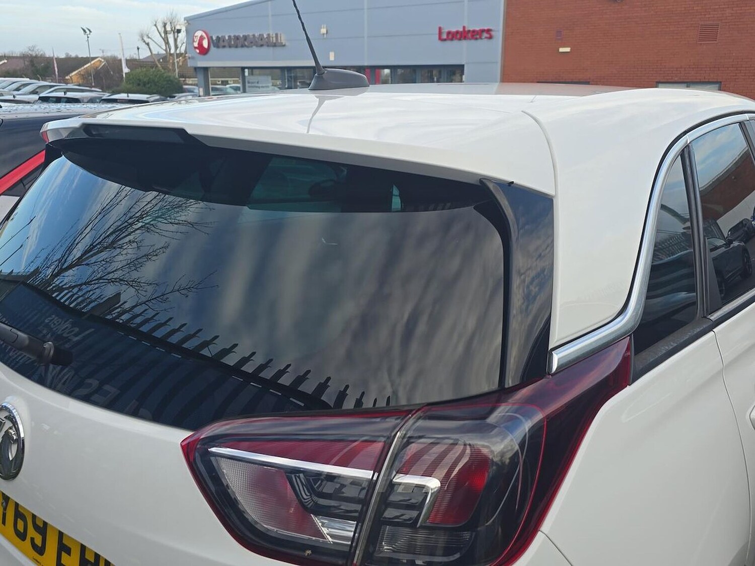 Used Vauxhall Crossland X 2019 for sale - 76860077: Photo 41