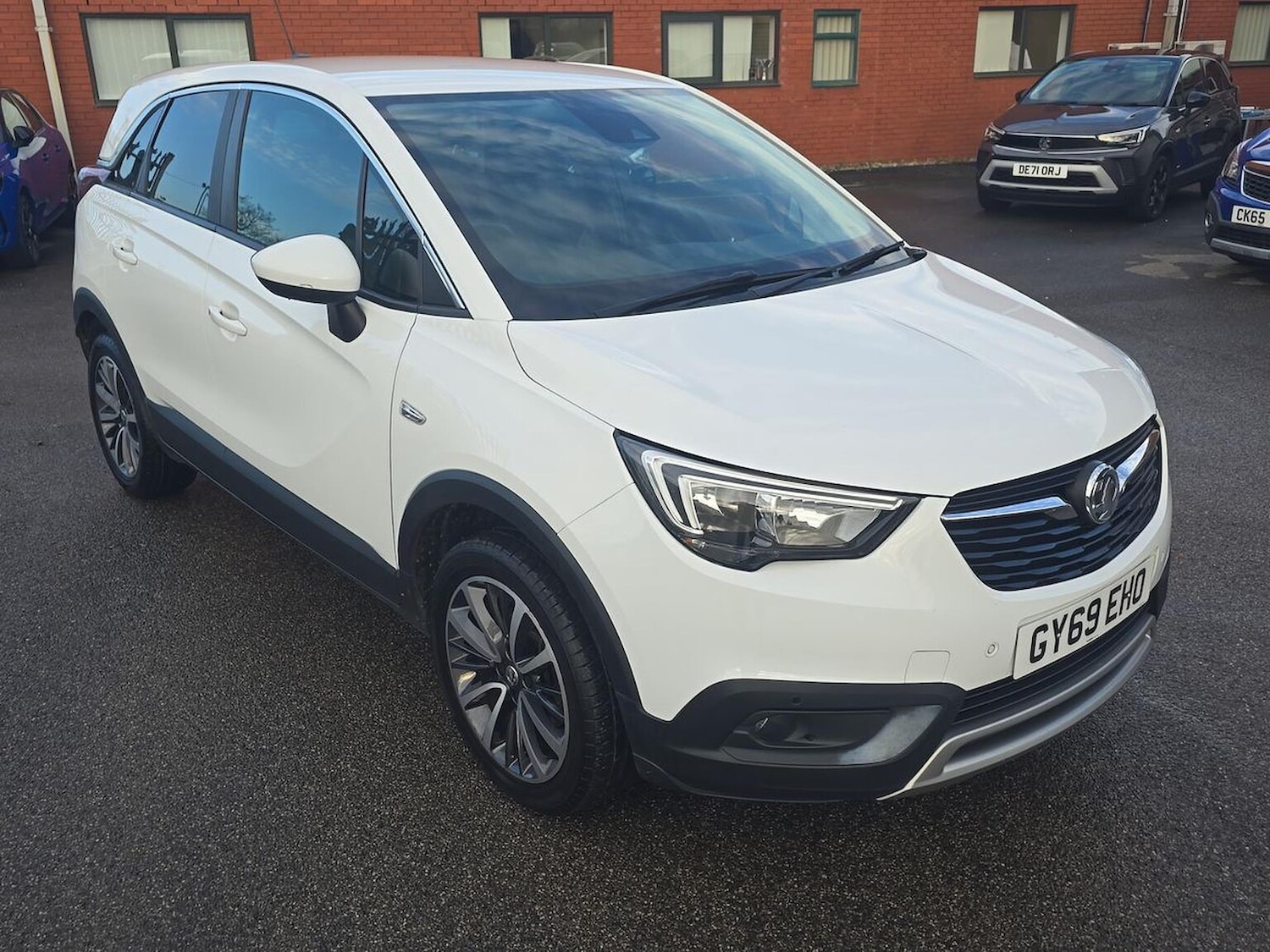 Used Vauxhall Crossland X 2019 for sale - 76860077: Photo 42