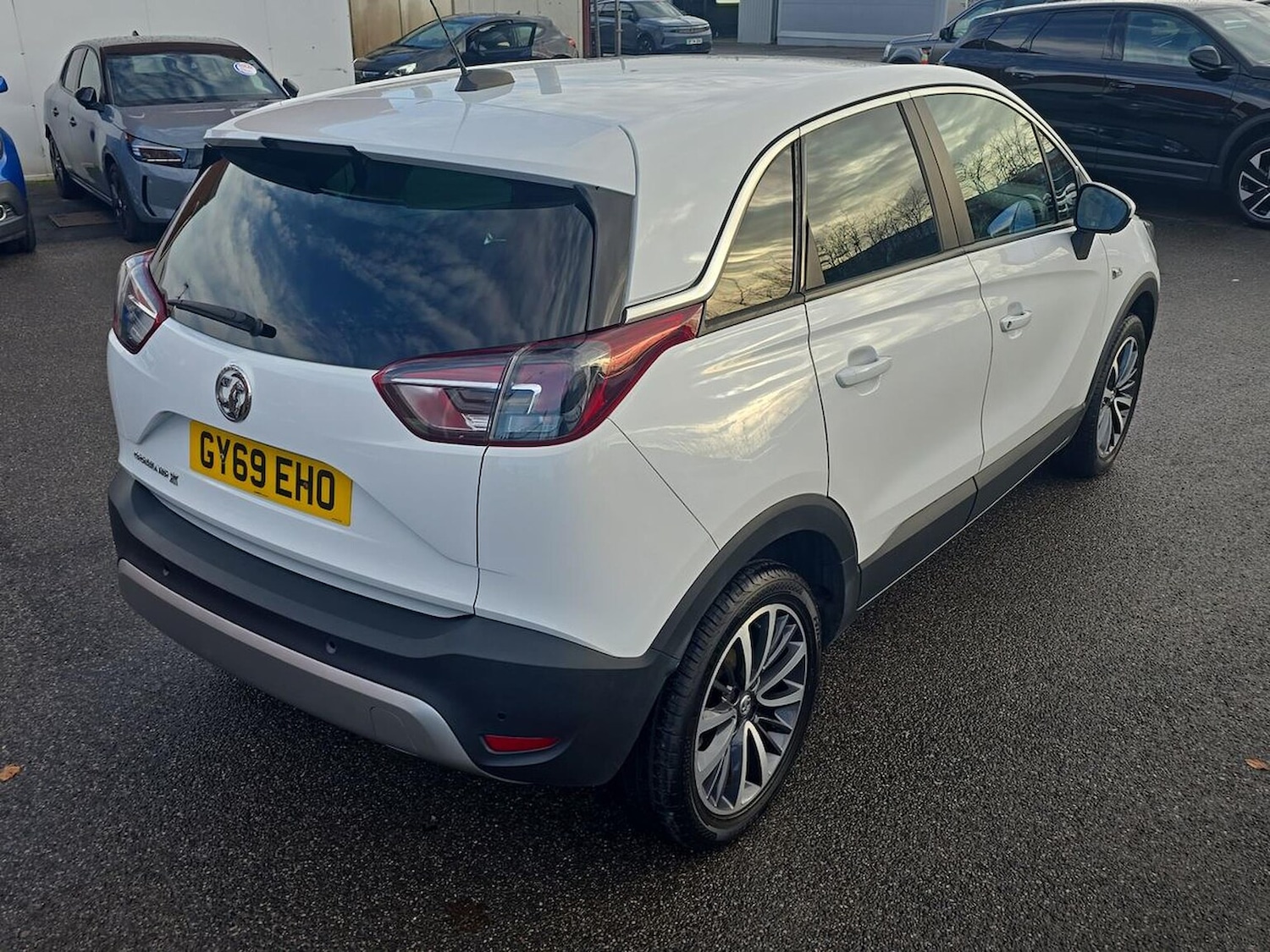 Used Vauxhall Crossland X 2019 for sale - 76860077: Photo 43