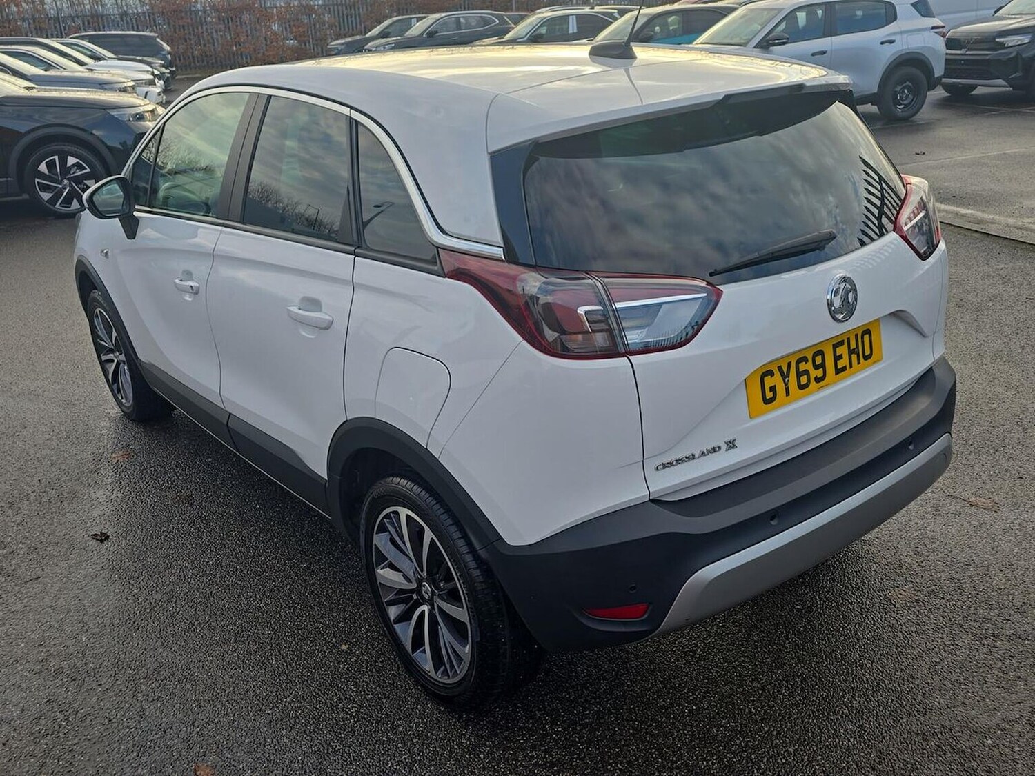 Used Vauxhall Crossland X 2019 for sale - 76860077: Photo 44