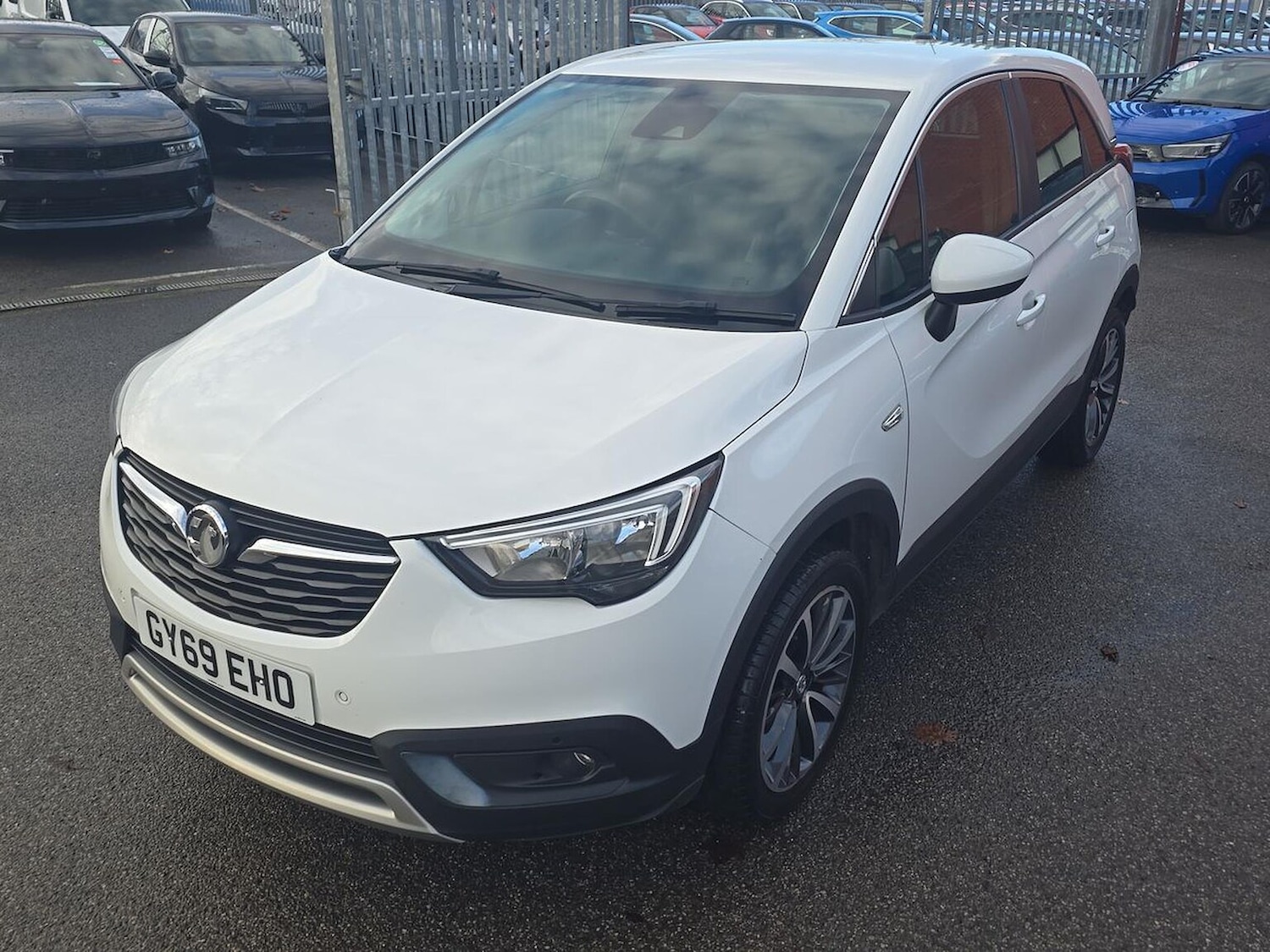 Used Vauxhall Crossland X 2019 for sale - 76860077: Photo 45
