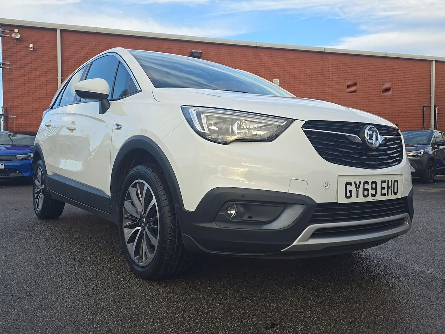 Used Vauxhall Crossland X 2019 for sale - 76860077: Photo 46