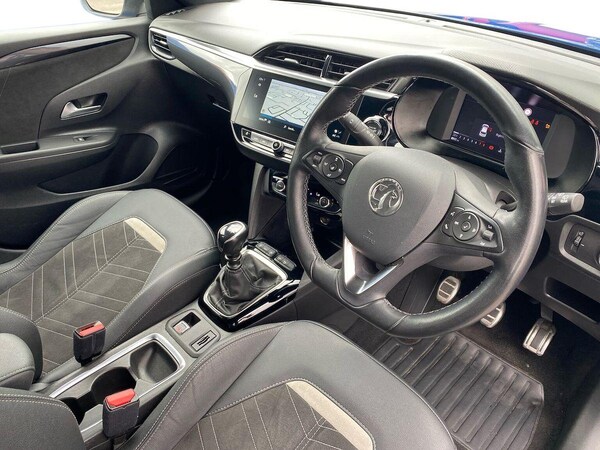 Used Vauxhall Corsa 2022 for sale - 75498449: Photo 14