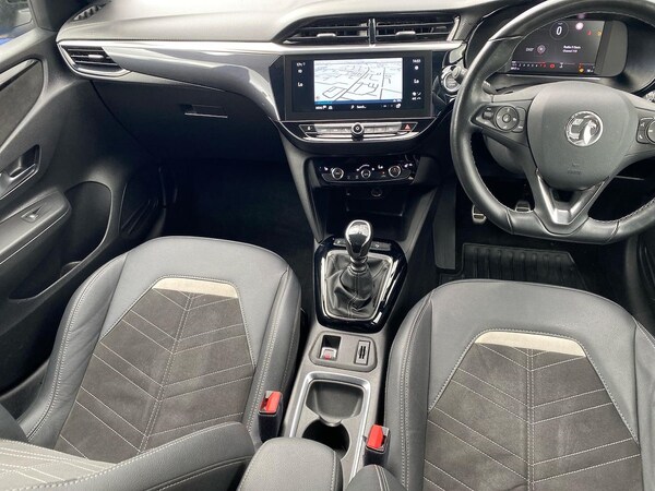 Used Vauxhall Corsa 2022 for sale - 75498449: Photo 25