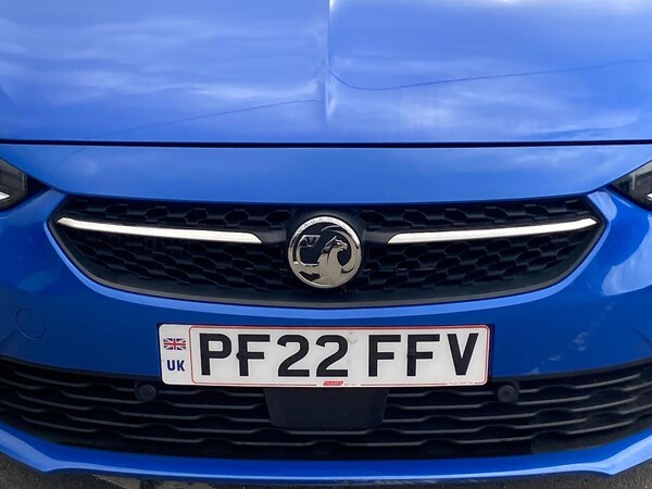 Used Vauxhall Corsa 2022 for sale - 75498449: Photo 28