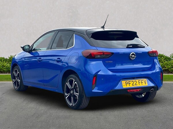 Used Vauxhall Corsa 2022 for sale - 75498449: Photo 2
