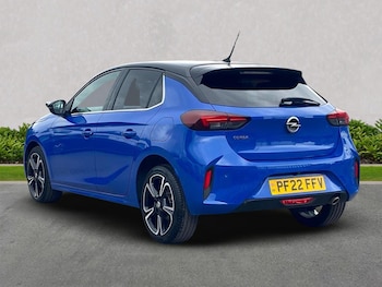 Used Vauxhall Corsa 2022 for sale - 75498449: Photo