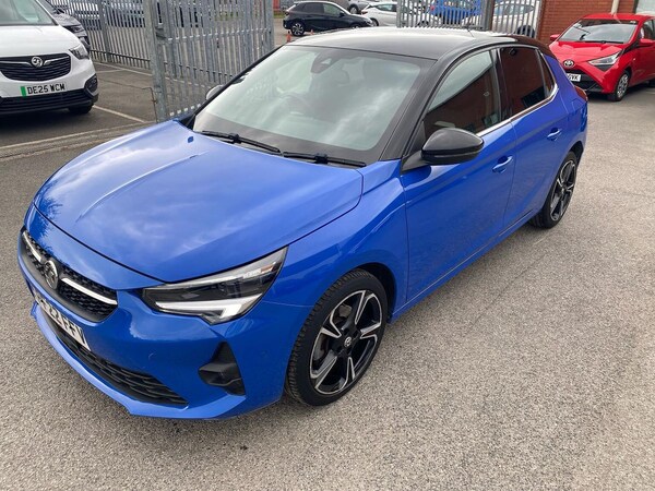 Used Vauxhall Corsa 2022 for sale - 75498449: Photo 36