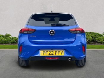 Used Vauxhall Corsa 2022 for sale - 75498449: Photo