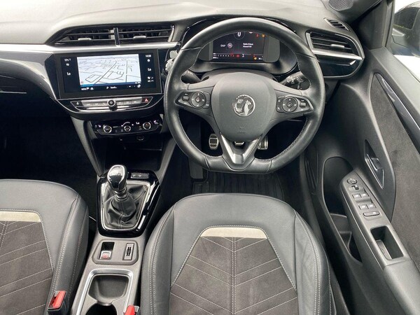 Used Vauxhall Corsa 2022 for sale - 75498449: Photo 8
