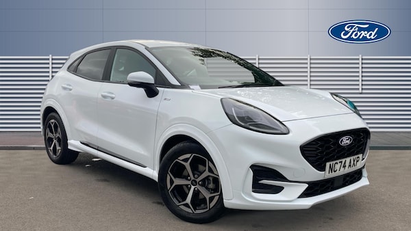 Used Ford Puma 2025 for sale - 76233057: Photo 1