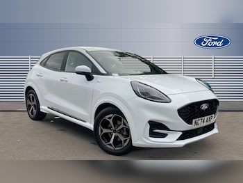 Ford - Puma