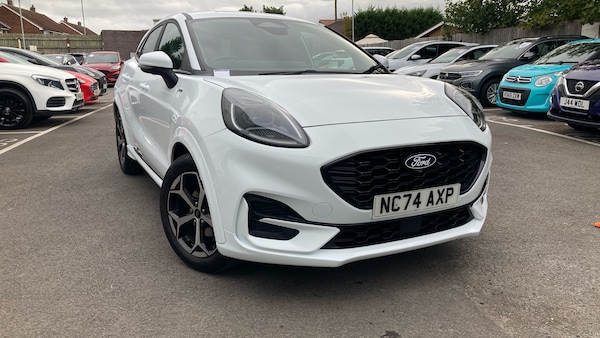 Used Ford Puma 2025 for sale - 76233057: Photo 23