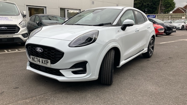Used Ford Puma 2025 for sale - 76233057: Photo 24