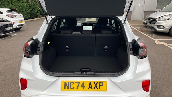 Used Ford Puma 2025 for sale - 76233057: Photo 4