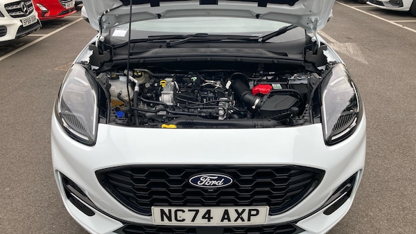 Used Ford Puma 2025 for sale - 76233057: Photo 8