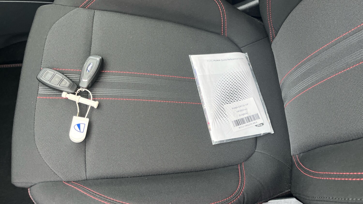 Used Ford Puma 2024 for sale - 77789465: Photo 19