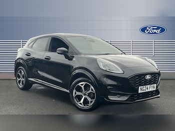 Used Ford Puma 2024 for sale - 77789465: Photo